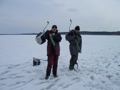 В Тверской области пройдет I-ый зимний открытый командно-личный чемпионат по ловле рыбы на блесну В Тверской области пройдет I-ый зимний открытый командно-личный чемпионат по ловле рыбы на блесну