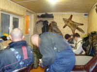 Рыболовный фестиваль "Ледовое побоище 2011" Рыболовный фестиваль "Ледовое побоище 2011"