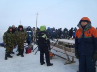 Рыболовный фестиваль "Ледовое побоище 2011" Рыболовный фестиваль "Ледовое побоище 2011"