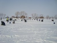 Рыболовный фестиваль "Ледовое побоище 2011" Рыболовный фестиваль "Ледовое побоище 2011"