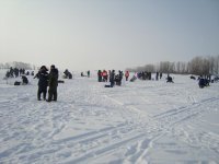 Рыболовный фестиваль "Ледовое побоище 2011" Рыболовный фестиваль "Ледовое побоище 2011"