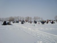 Рыболовный фестиваль "Ледовое побоище 2011" Рыболовный фестиваль "Ледовое побоище 2011"
