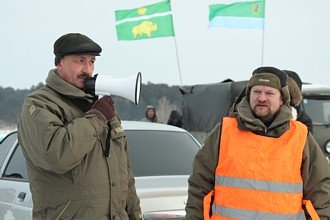 В Серпухово рыбка ловилась большая и малая! В Серпухово рыбка ловилась большая и малая!