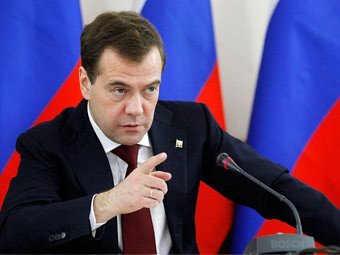 'Медведев 'Медведев