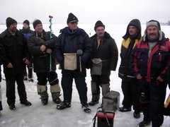 В Зиме (Иркутск) определены лучшие рыбаки В Зиме (Иркутск) определены лучшие рыбаки