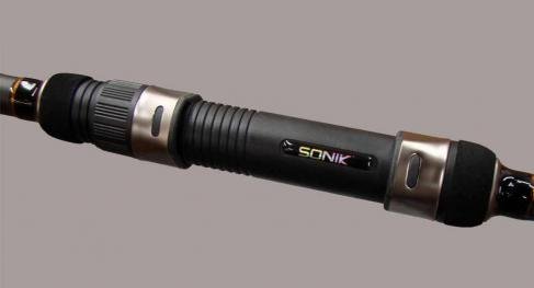 SKS — новая серия карповых удилищ компании Sonik SKS — новая серия карповых удилищ компании Sonik