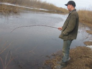 В новом году рыбачить возможно, придется уже за деньги В новом году рыбачить возможно, придется уже за деньги