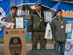 29 и 30 октября в селе Камплица Харьковской области прошёл открытый Кубок Харькова по ловле хищной рыбы 29 и 30 октября в селе Камплица Харьковской области прошёл открытый Кубок Харькова по ловле хищной рыбы
