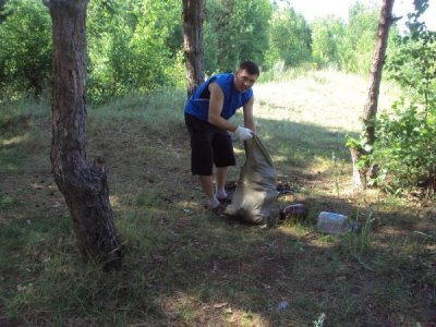 Субботник на Первомайке 13.06.2013 Субботник на Первомайке 13.06.2013