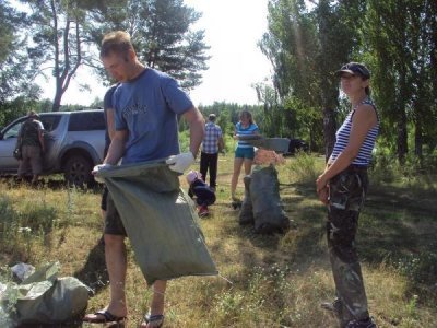 Субботник на Первомайке 13.06.2013 Субботник на Первомайке 13.06.2013