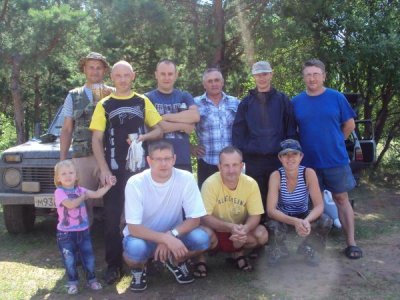 Субботник на Первомайке 13.06.2013 Субботник на Первомайке 13.06.2013