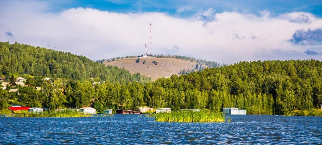 озеро сунгуль челябинская область