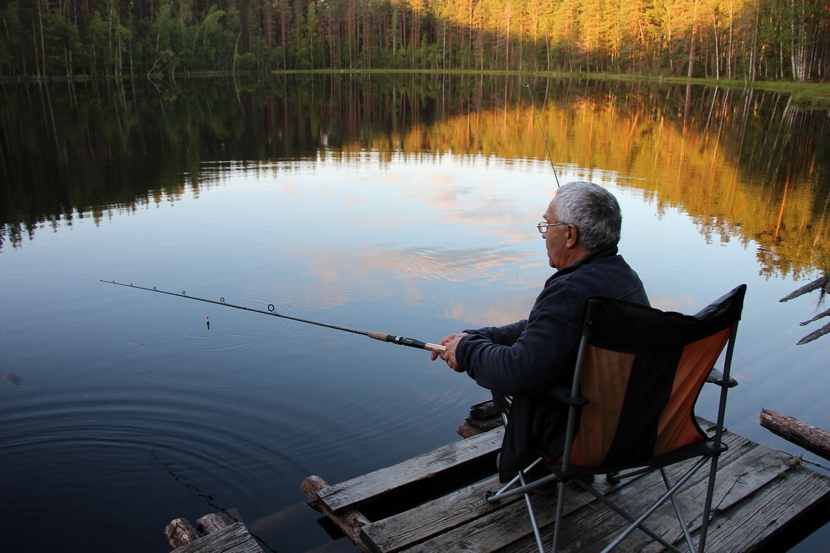 лучшие места для рыбалки в россии