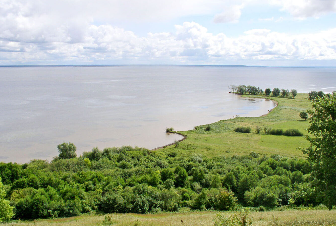 Популярные места для рыбалки в Нижегородской области