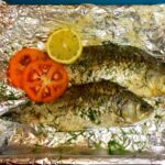 Как приготовить карася в духовке, получается очень вкусно и с хрустящей корочкой