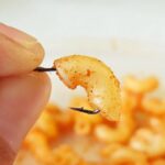 Делюсь рецептом супер уловистой насадки для ловли крупного леща и сазана